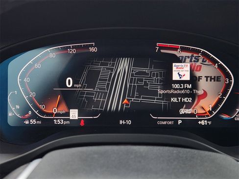 Used 2021 BMW X3 sDrive30i w/ Convenience Package image 15