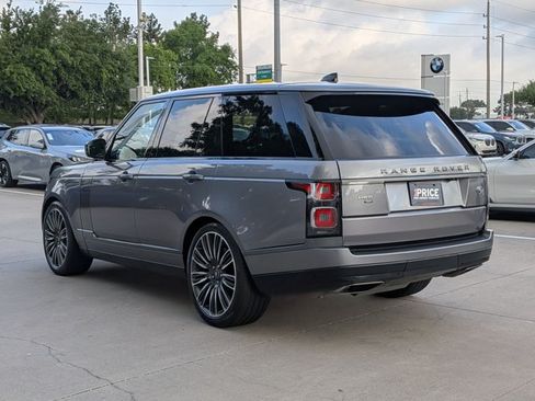 Used 2022 Land Rover Range Rover Westminster Edition AWD/4WD image 7