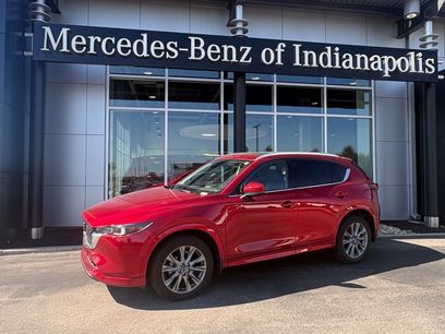 Used 2024 MAZDA CX-5 AWD 2.5 S w/ Premium Plus Pkg