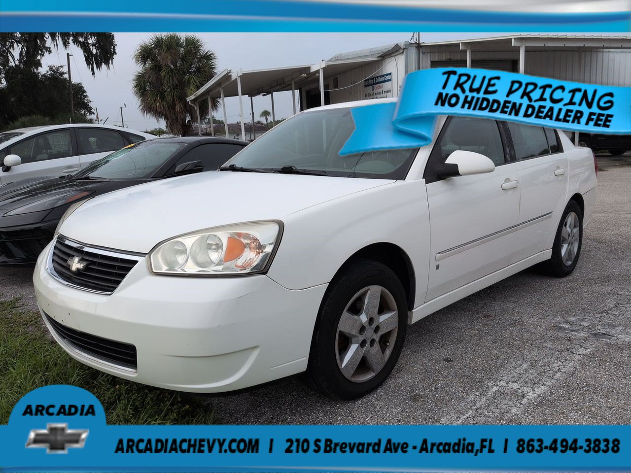 Used 2006 Chevrolet Malibu LT FWD image 7