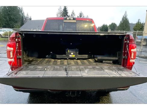 Used 2022 RAM 3500 Laramie image 36