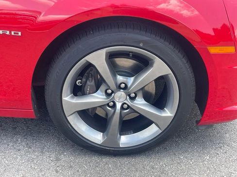 Used 2013 Chevrolet Camaro SS w/ RS Package RWD image 31