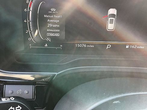 Used 2023 INFINITI QX60 Luxe w/ Cargo Package image 15