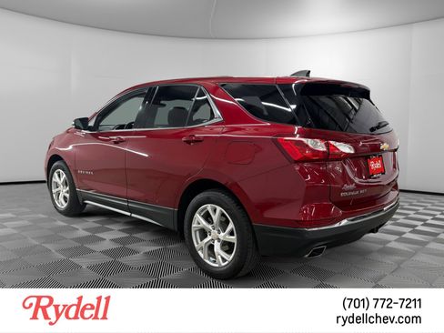 Used 2018 Chevrolet Equinox LT AWD/4WD image 3