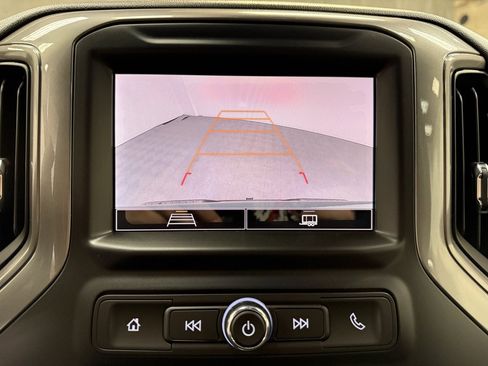 New 2026 Chevrolet Silverado 1500 Custom Trail Boss w/ Turbomax Blackout Package image 30