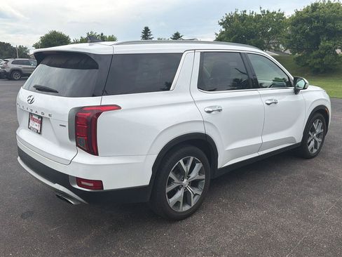 Used 2020 Hyundai Palisade SEL AWD/4WD image 7
