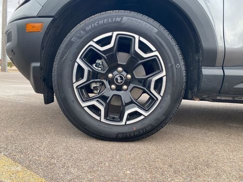 New 2025 Ford Bronco Sport Outer Banks w/ Outer Banks Tech Package+ image 13