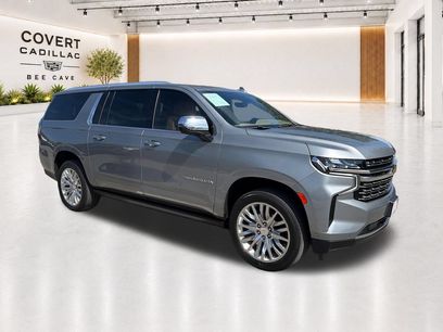 Used 2024 Chevrolet Suburban Premier w/ Advanced Technology Package