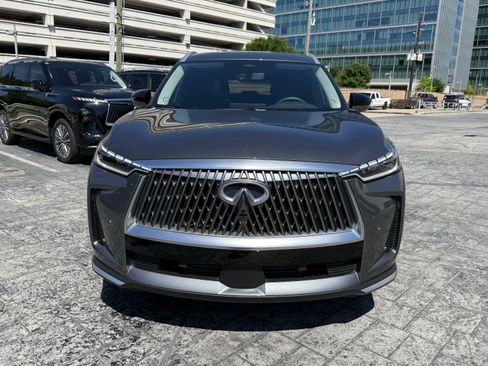 Certified 2026 INFINITI QX60 Luxe w/ Cargo Package image 2