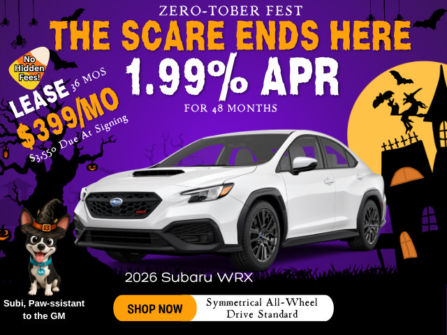 New 2026 Subaru WRX Limited AWD/4WD image 9