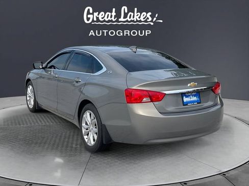 Used 2018 Chevrolet Impala LT FWD image 3
