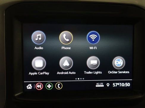 Used 2020 Chevrolet Silverado 1500 Custom w/ Custom Value Package image 21