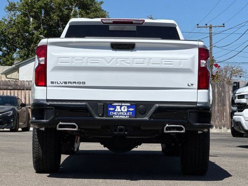 New 2026 Chevrolet Silverado 1500 LT Trail Boss w/ LT Trail Boss Premium Package AWD/4WD image 7