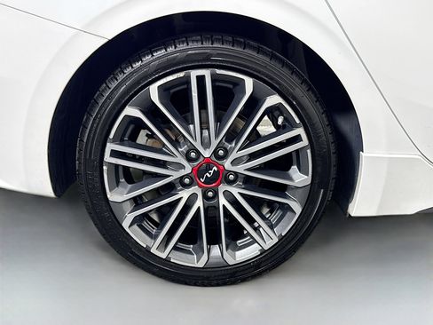 Used 2023 Kia Forte GT w/ GT2 Package FWD image 33