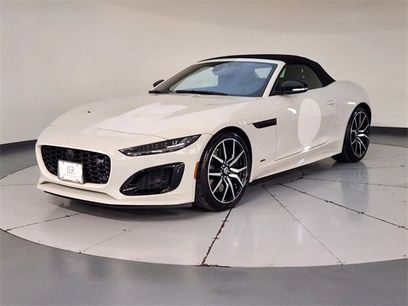 New 2024 Jaguar F-TYPE R