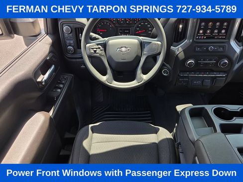 New 2026 Chevrolet Silverado 2500 Custom w/ Custom Value Package AWD/4WD image 17