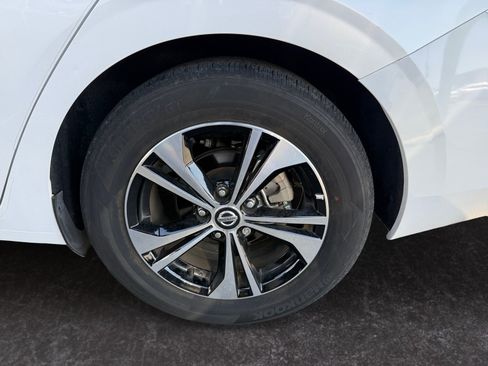 Used 2023 Nissan Sentra SV w/ All-Weather Package FWD image 15