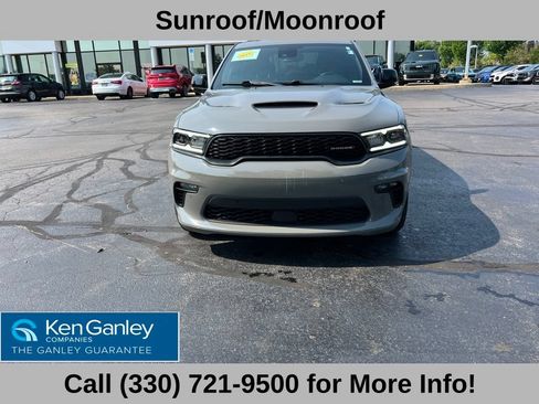 Used 2023 Dodge Durango R/T AWD/4WD image 3