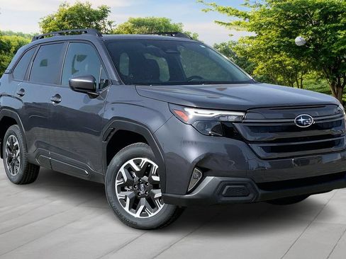 New 2026 Subaru Forester Premium AWD/4WD image 2