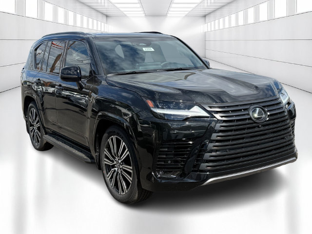 New 2026 Lexus LX 600 4WD w/ Appearance Package image 3