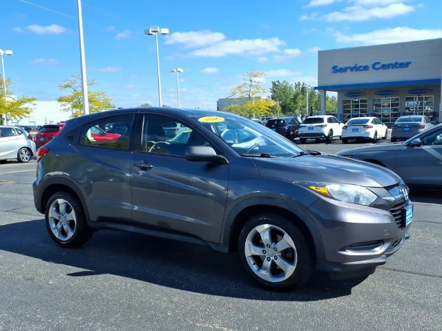 Used 2016 Honda HR-V LX image 3