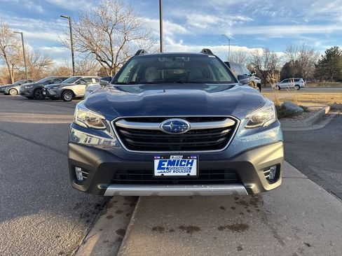 Used 2022 Subaru Outback Limited XT image 8