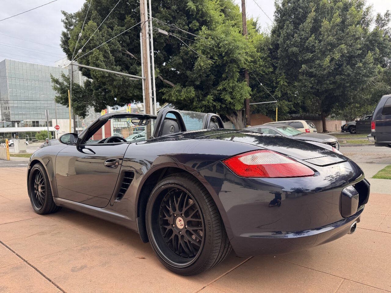 Used 2005 Porsche Boxster RWD image 5