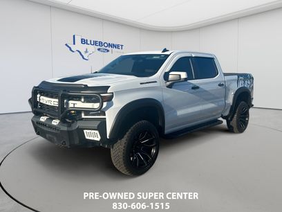 Used 2021 Chevrolet Silverado 1500 Custom
