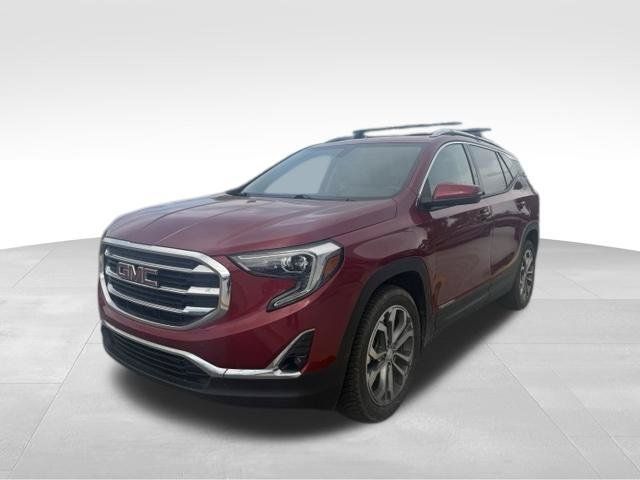 Used 2019 GMC Terrain SLT w/ Preferred Package AWD/4WD 360° Tour