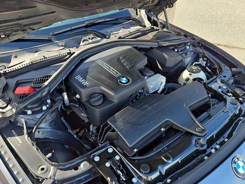 Used 2016 BMW 320i Sedan RWD image 15