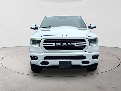 Used 2023 RAM 1500 Laramie AWD/4WD image 2