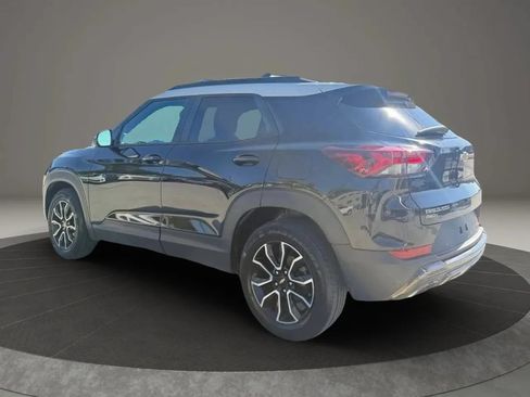 Used 2021 Chevrolet TrailBlazer ACTIV w/ Sun and Liftgate Package AWD/4WD image 6