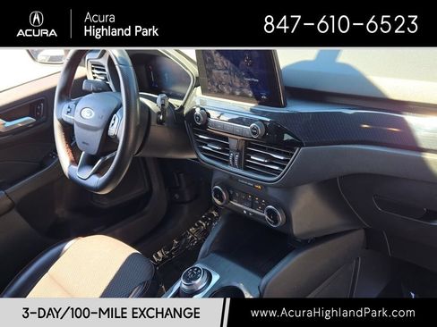 Used 2023 Ford Escape ST-Line FWD image 5