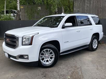 Used 2019 GMC Yukon SLT w/ Open Road Package