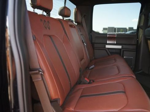 Used 2022 Ford F250 King Ranch w/ Tremor Off-Road Package AWD/4WD image 17