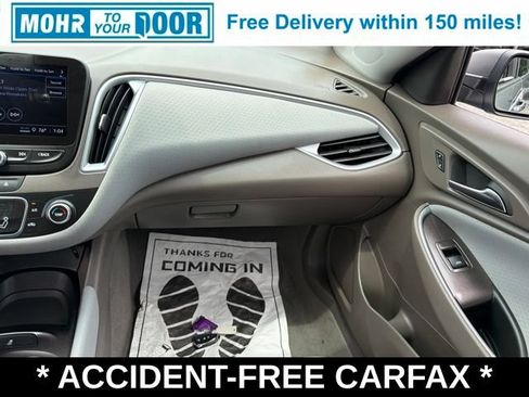 Used 2023 Chevrolet Malibu LS FWD image 28