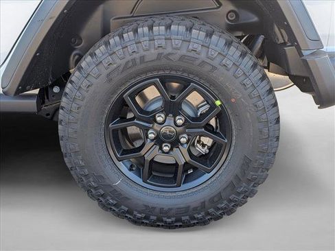 New 2025 Jeep Wrangler Willys image 10