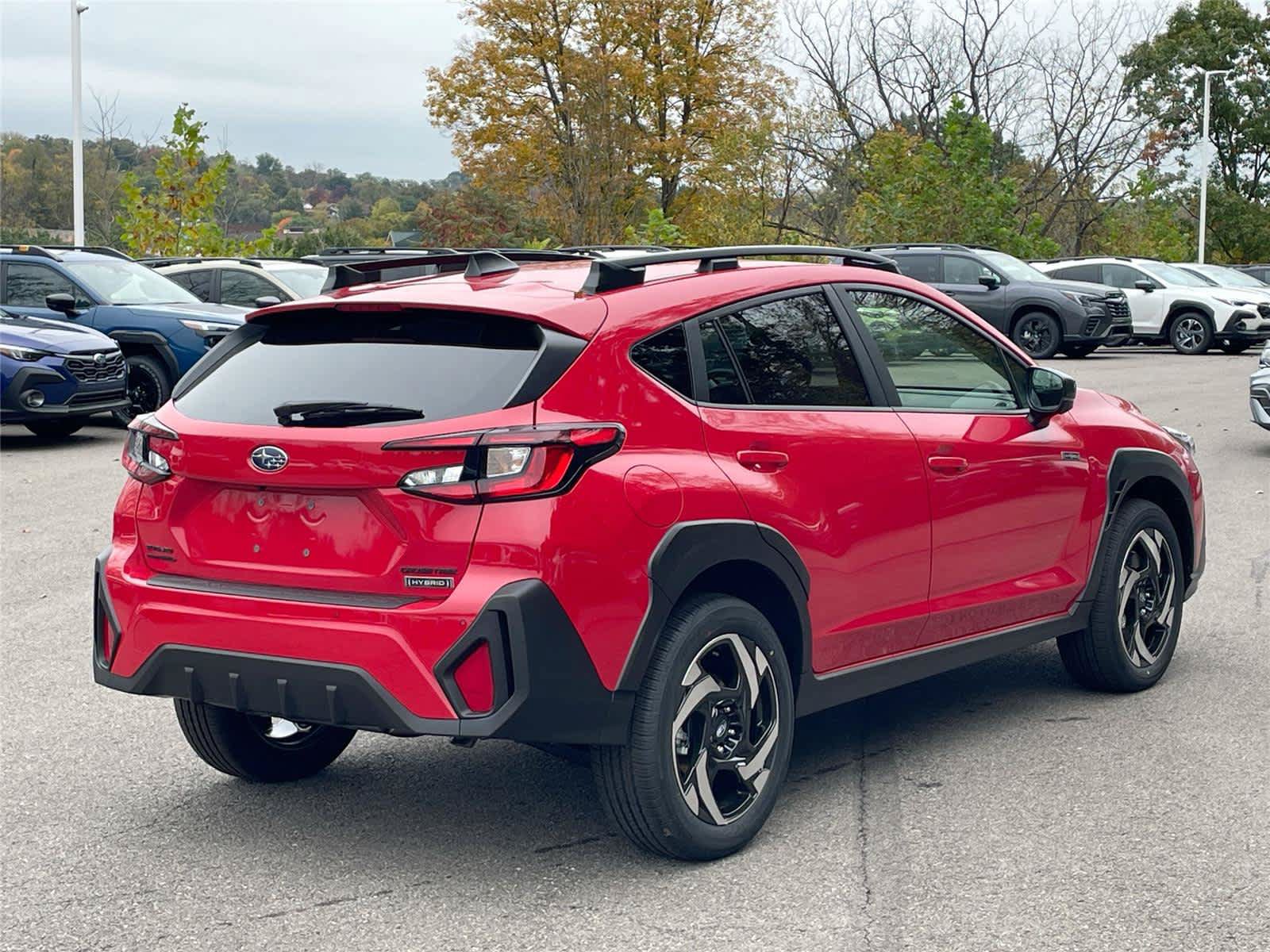 New 2026 Subaru Crosstrek 2.5i Limited AWD/4WD image 5