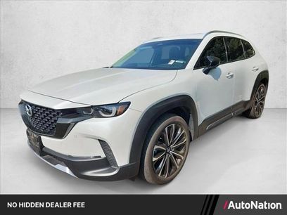 Used 2025 MAZDA CX-50 2.5 Turbo w/ Accent Package