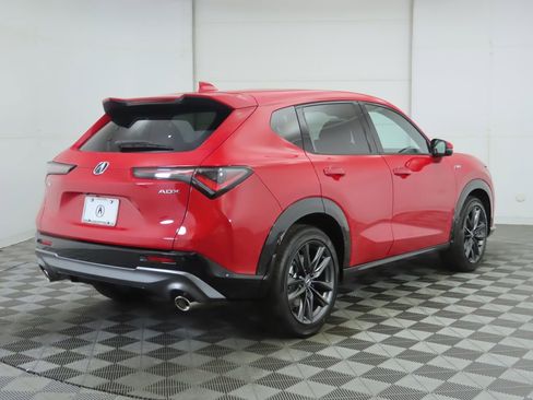 Used 2025 Acura ADX A-Spec image 6