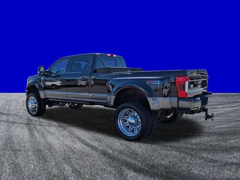 Used 2018 Ford F450 King Ranch w/ King Ranch Ultimate Package image 6