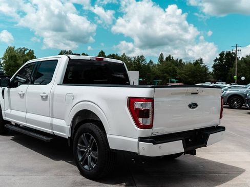 Used 2023 Ford F150 Lariat w/ Equipment Group 502A High AWD/4WD image 4
