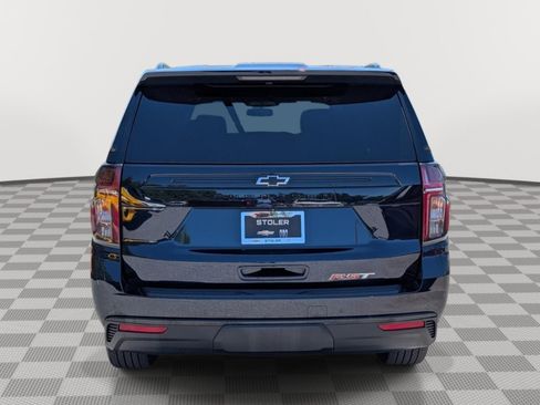Used 2024 Chevrolet Suburban RST w/ Luxury Package AWD/4WD image 4