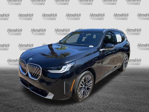 Used 2026 BMW X3 xDrive30i w/ Premium Package AWD/4WD image 5