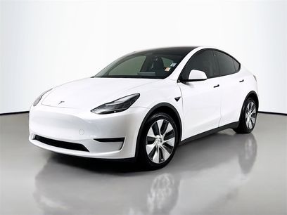 Used 2021 Tesla Model Y Long Range