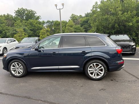 Certified 2026 Audi Q7 3.0T Premium Plus w/ Premium Plus Package AWD/4WD image 12