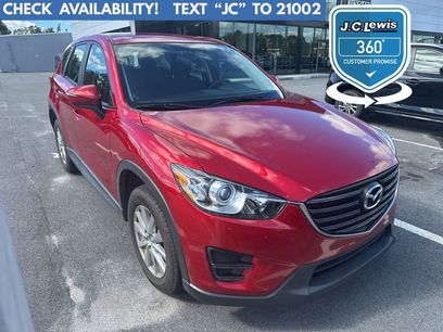Used 2016 MAZDA CX-5 Sport