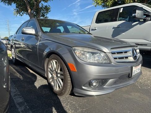 Used 2008 Mercedes-Benz C 300 Sedan image 4