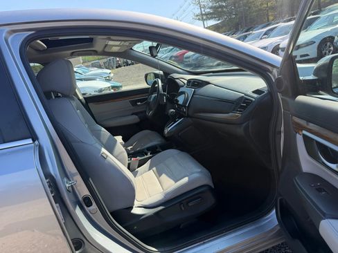 Used 2017 Honda CR-V EX-L image 26