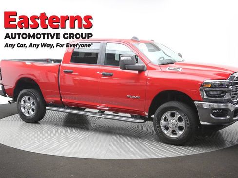 Used 2026 RAM 2500 Big Horn AWD/4WD image 48